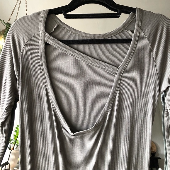 Cheap Monday Ribbed Maxi - Picture 4 of 5